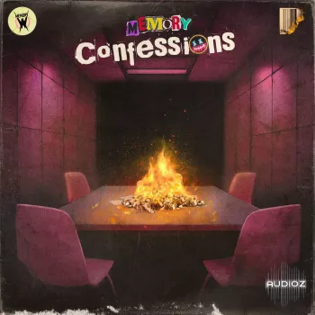 The Sample Lab CONFESSIONS (Compositions & Stems) WAV screenshot