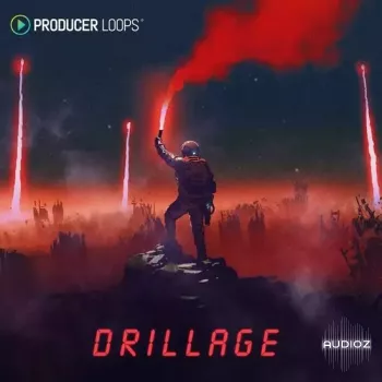 Producer Loops Drillage MULTiFORMAT-DECiBEL screenshot