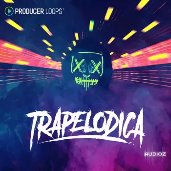 Producer Loops Trapelodica MULTiFORMAT-DECiBEL screenshot