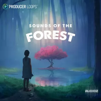 Producer Loops Sounds of the Forest MULTiFORMAT-DECiBEL screenshot