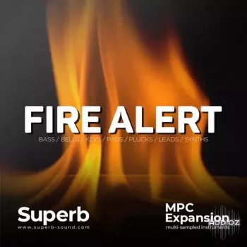 Superb Sound Fire Alert (MPC Expansion)-DECiBEL screenshot