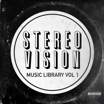 PVD Stereo Vision Music Library Vol.1 (Compositions And Stems) WAV screenshot