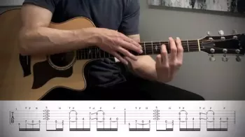 Udemy Fingerstyle Guitar Masterclass Intermediate to Advanced TUTORiAL screenshot