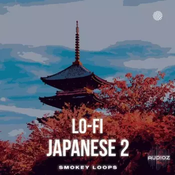 Smokey Loops Lo Fi Japanese 2 WAV-FANTASTiC screenshot