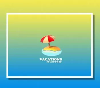 Steven J Collins Vacations (Sound Pack) AiFF WAV MiDi screenshot