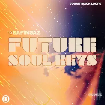 SOUNDTRACK LOOPS Future Soul Keys WAV-FANTASTiC screenshot