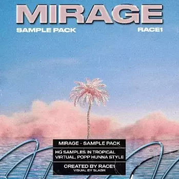 WAVS RACE1 Mirage (Sample Pack) WAV screenshot