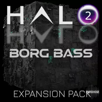 DHPlugins Halo 2 Expansion Borg Bass v2.0.0 WiN-demberto screenshot