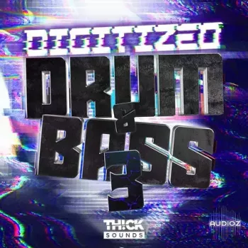 Thick Sounds Digitized Drum and Bass 3 MULTiFORMAT-FANTASTiC screenshot