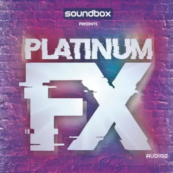 Soundbox Platinum FX WAV-FANTASTiC screenshot