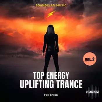 Soundclan Music Top Energy Uplifting Trance Vol.2 MULTiFORMAT-FANTASTiC screenshot