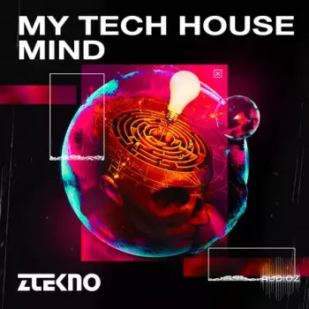 Ztekno My Tech House Mind WAV MiDi-FANTASTiC screenshot