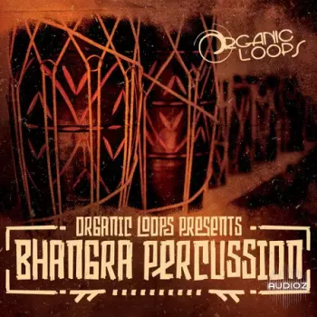 Organic Loops Bhangra Percussion WAV-FANTASTiC screenshot