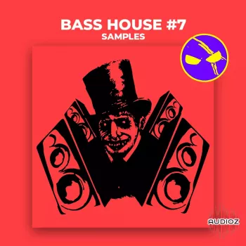 Dabro Music Samples Bass House Vol 7 WAV-FANTASTiC screenshot