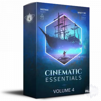 Ghosthack Cinematic Essentials Volume 4 WAV MiDi screenshot