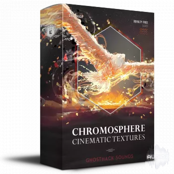 Ghosthack Chromosphere Cinematic Textures WAV MIDI screenshot