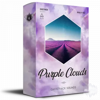 Ghosthack Purple Clouds WAV screenshot