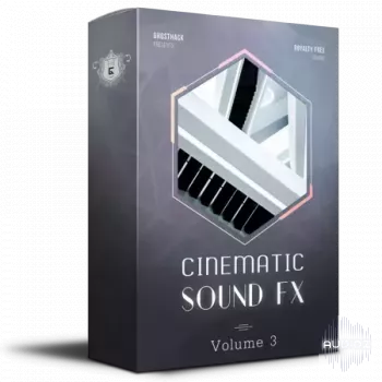 Ghosthack Cinematic Sound FX Volume 3 WAV screenshot