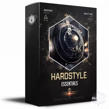 Ghosthack Hardstyle Essentials MULTiFORMAT screenshot