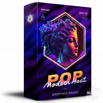 Ghosthack Modern Heat Pop MULTiFORMAT screenshot