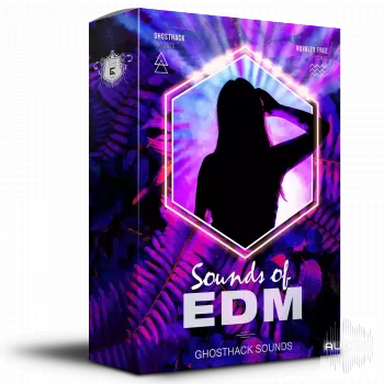 Ghosthack Sounds of EDM WAV screenshot