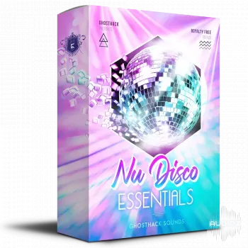 Ghosthack Nu Disco Essentials MULTiFORMAT screenshot