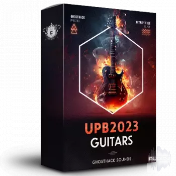 Ghosthack UPB 2023 Guitars WAV screenshot