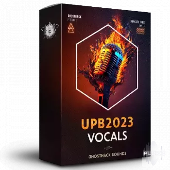 Ghosthack UPB 2023 Vocals WAV screenshot