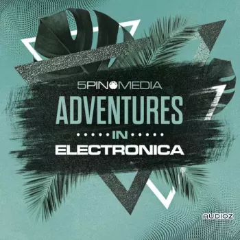 5 Pin Media Adventures In Electronica MULTiFORMAT-FANTASTiC screenshot