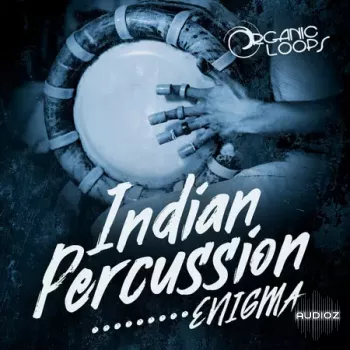 Organic Loops Enigma: Indian Percussion WAV-FANTASTiC screenshot