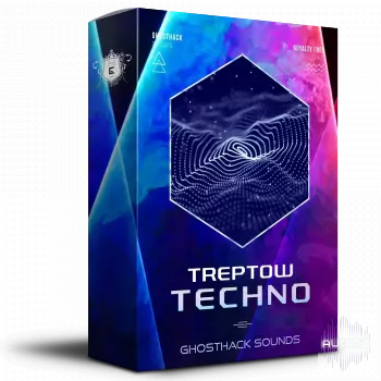 Ghosthack Treptow Techno WAV MiDi screenshot