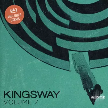 Kingsway Music Library Vol.7 (Compositions And Stems) WAV screenshot