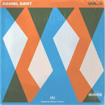 Kingsway Music Library Daniel East Vol. 3 (Compositions and Stems) WAV-FANTASTiC screenshot