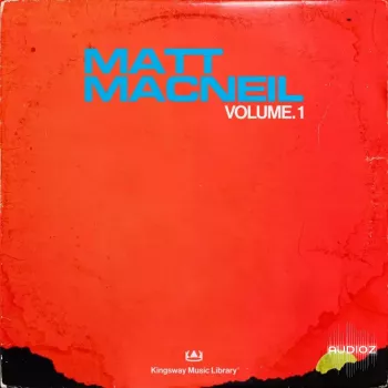 Kingsway Music Library Matt MacNeil Vol.1 (Compositions and Stems) WAV-FANTASTiC screenshot