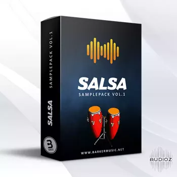 Barker Music Salsa Percusión Vol. 1 WAV-FANTASTiC screenshot