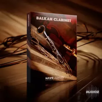 Have Audio BALKAN CLARINET KONTAKT screenshot