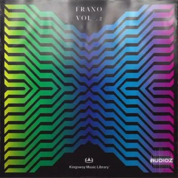 Kingsway Music Library Frano Vol. 2 (Compositions and Stems) WAV-FANTASTiC screenshot