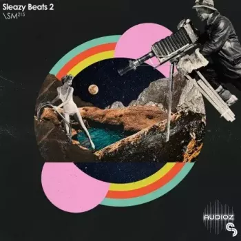 Sample Magic Sleazy Beats Vol.2 WAV screenshot