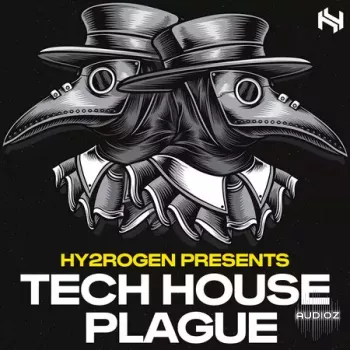 Hy2rogen Tech House Plague MULTiFORMAT-FANTASTiC screenshot