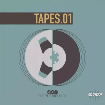 ThePhonoLoop Tapes.01 v1.5.1 KONTAKT screenshot