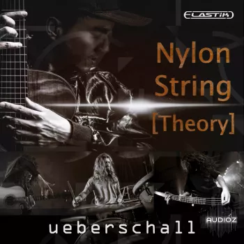 Ueberschall Nylon String Theory ELASTIK screenshot