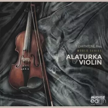 Earthtone Alaturka Violin WAV-FANTASTiC screenshot