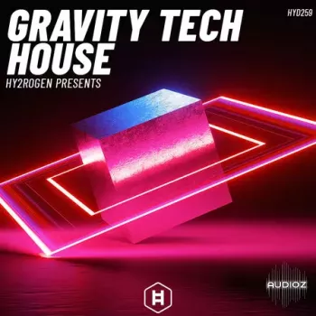 Hy2rogen Gravity Tech House MULTiFORMAT-FANTASTiC screenshot