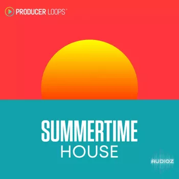 Producer Loops Summertime House ACIDized WAV midi screenshot