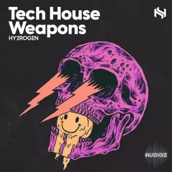 Hy2rogen HY2ROGEN: Tech House Weapons MULTiFORMAT-FANTASTiC