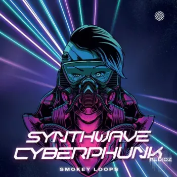 Smokey Loops Synthwave Cyberphunk WAV-FANTASTiC screenshot