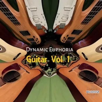 Studio Ghost Dynamic Euphoria Guitar Vol 1 WAV-FANTASTiC