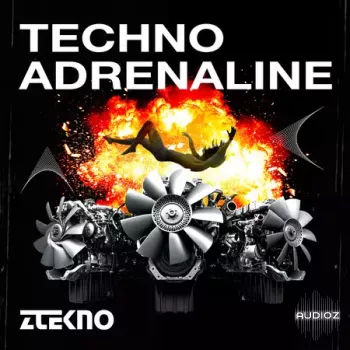 Ztekno Techno Adrenaline WAV MiDi-FANTASTiC