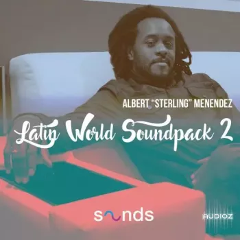 Albert Sterling Menendez Albert Sterling Menendez Latin World Sound Pack  2 WAV-FANTASTiC screenshot