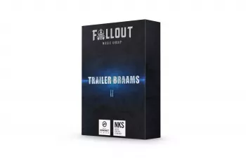 Fallout Music Group Trailer Braams II Kontakt screenshot